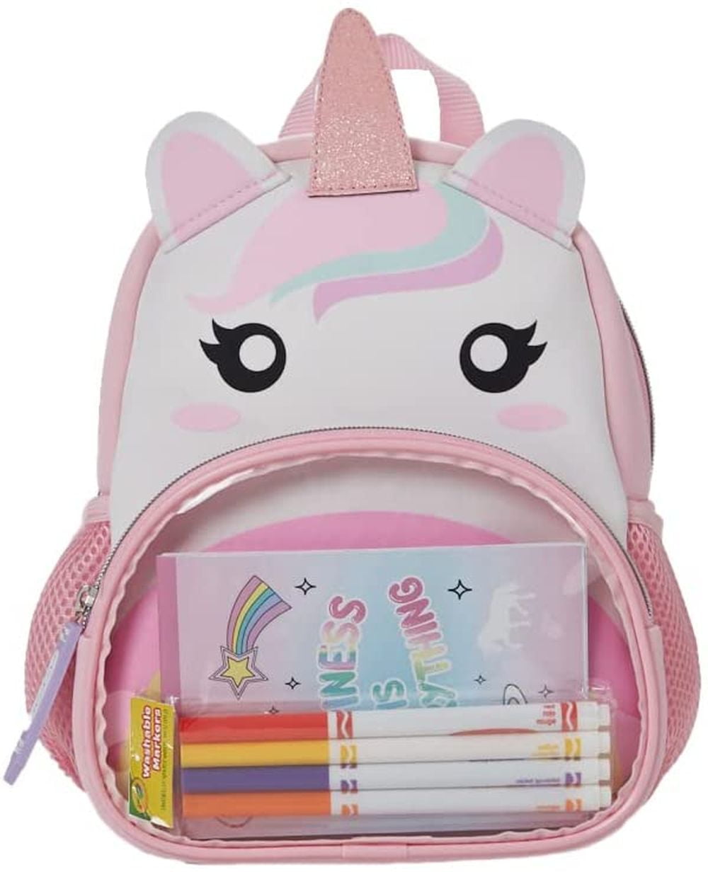 Buy FunBlast Unicorn Soft Bag for Kids - School & Picnic Bag/Lightweight  Travel School Mini Backpack for Girls & Kids (Random Color) at Amazon.in