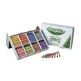 thumbnail image 1 of Crayola Vibrant Assorted Jumbo Crayons (200 Count), 1 of 1