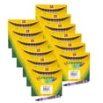 thumbnail image 1 of Crayola Bulk Crayons, Violet, Regular Size, 12 Per Box, 12 Boxes, 1 of 4