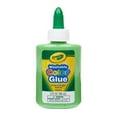 thumbnail image 1 of Crayola Washable Color Glue Green 3 oz., 1 of 3