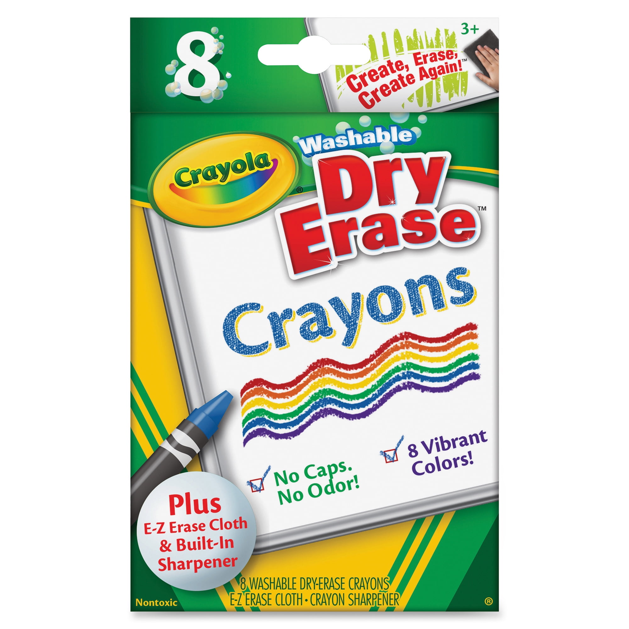 Dry Erasable Crayon for Kids Can Be Draw on Glass, Window Easily Washable  Baby Bath Crayons Factory - China Crayons, Wax Crayon