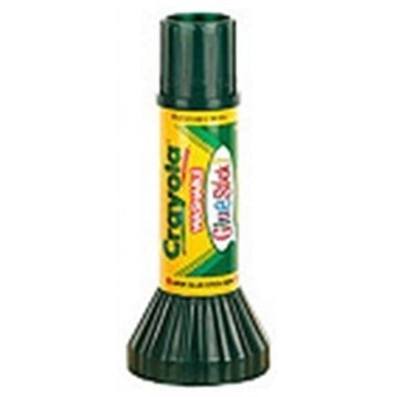 Crayola Washable Glue Stick - 0.29 Oz.- 2 Pieces