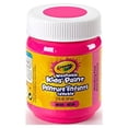 thumbnail image 1 of Crayola Washable Kid's Paint, 2 oz, Shocking Pink, 1 of 1