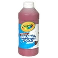 thumbnail image 1 of Crayola Washable Paint, 16 oz. Bottle, Red, 1 of 4