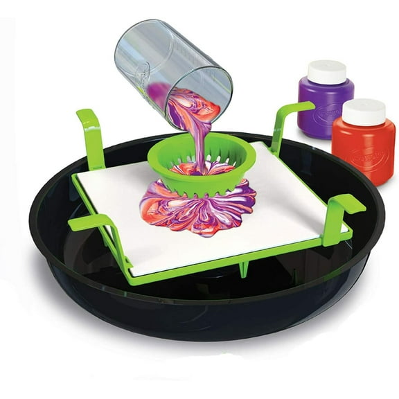 Crayola Washable Paint Pour Art Set
