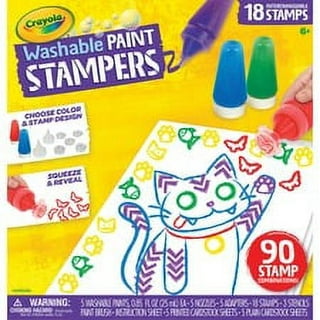 Crayola Super Tips Art Kit - Classroom, Home, Art - Recommended