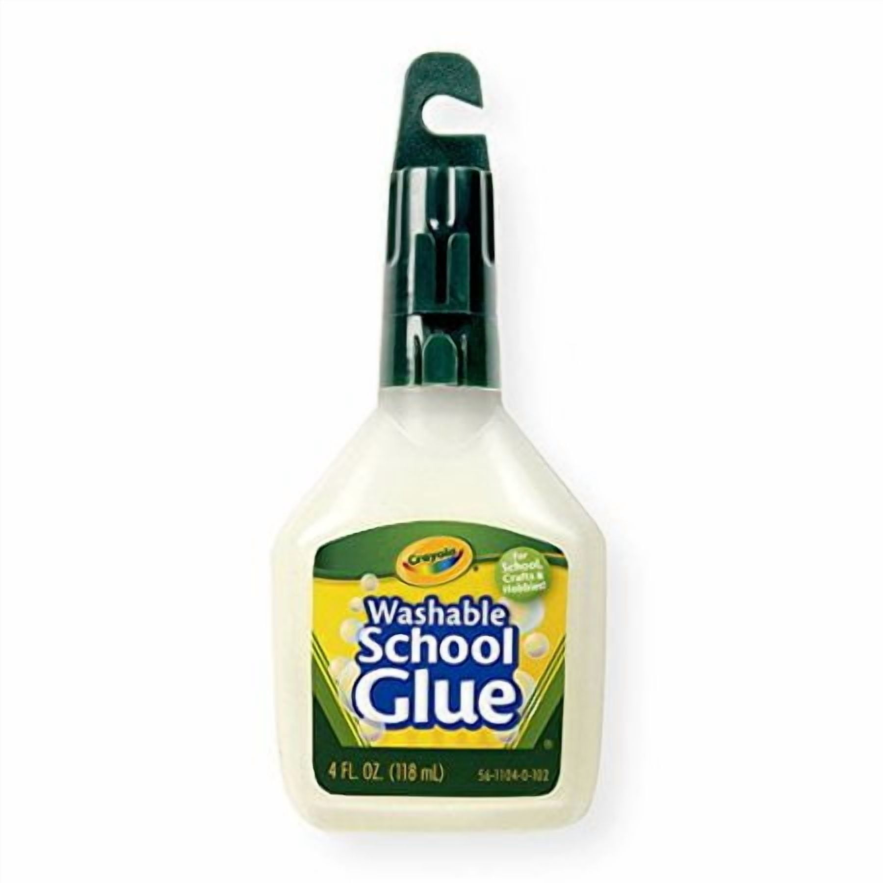 Crayola Washable Glue, 4 oz (Pack of 24)