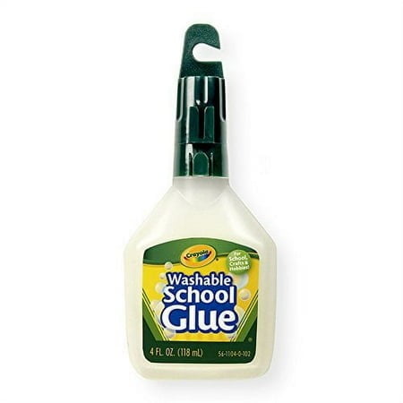 Crayola Washable Glue, 4 oz (Pack of 36)