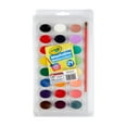 thumbnail image 1 of Crayola Washable Watercolor Set, 24-Colors, 1 of 8