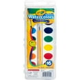 thumbnail image 1 of Crayola Washable Watercolors, 1 Pack of 2 Piece, 1 of 1