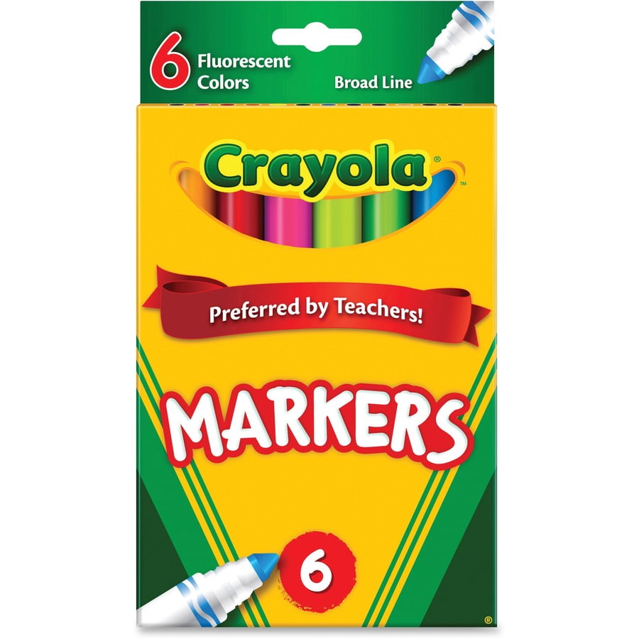 Crayola WaterBased Marker