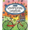 thumbnail image 1 of Crayola Whimsical Creations Adult Coloring Book (40pgs), Adult Coloring, Arts and Crafts, Gift for Teens and Adults, 1 of 1