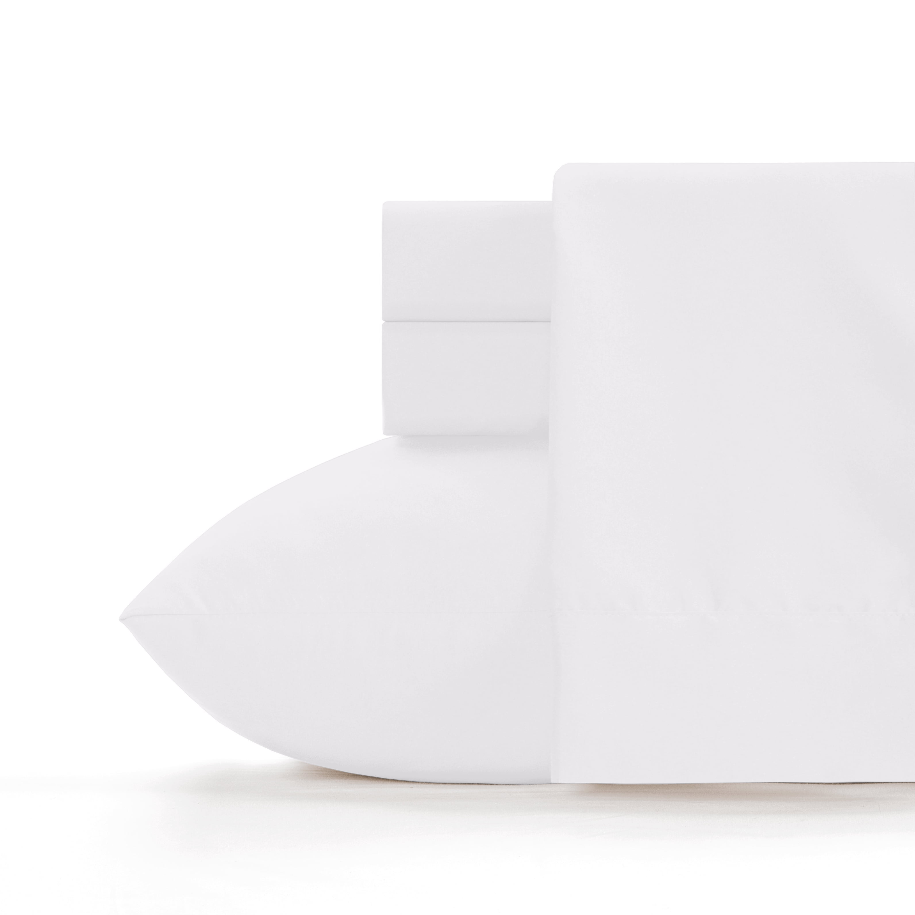 Crayola White Microfiber Sheet Set