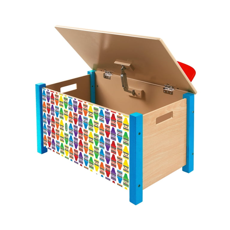 Crayola 2024 toy storage