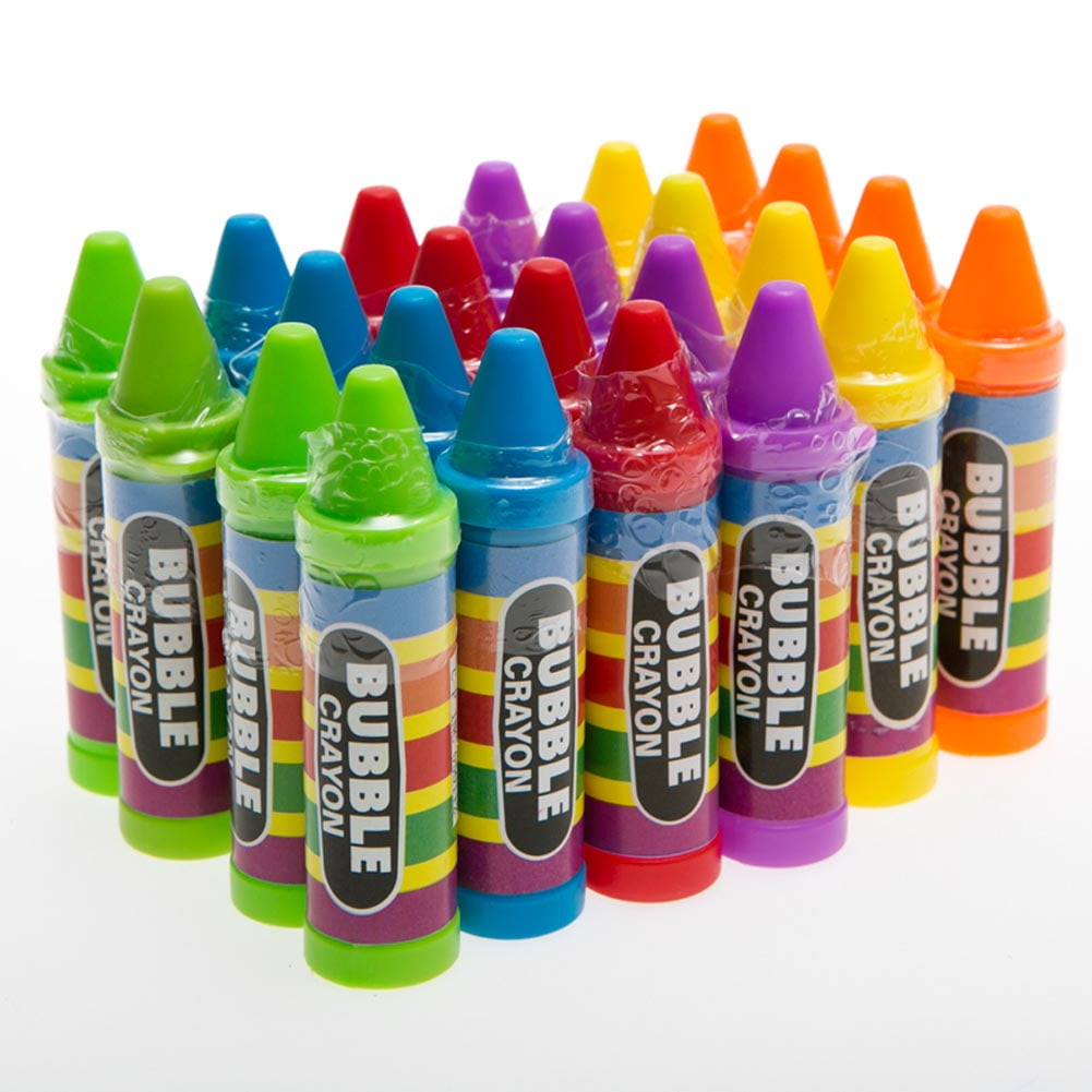 Crayon Bubbles (Each)