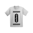 thumbnail image 1 of Crayon Halloween Shirt for Girls Boys Kids Youth - Funny Halloween Crayon Outfit Age 6 to 16 Years Old, 1 of 4