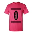 thumbnail image 1 of Crayon Sarcastic Humor Graphic Novelty Funny Youth T Shirt, 1 of 1