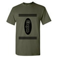 thumbnail image 1 of Crayon Sarcastic Humor Graphic Tees Gift For Mens Novelty Funny T Shirt, 1 of 5