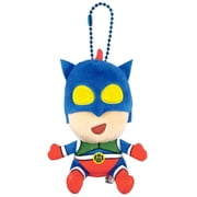 Crayon Shin Chan Action Mask Plush Mascot Keychain   T s Factory