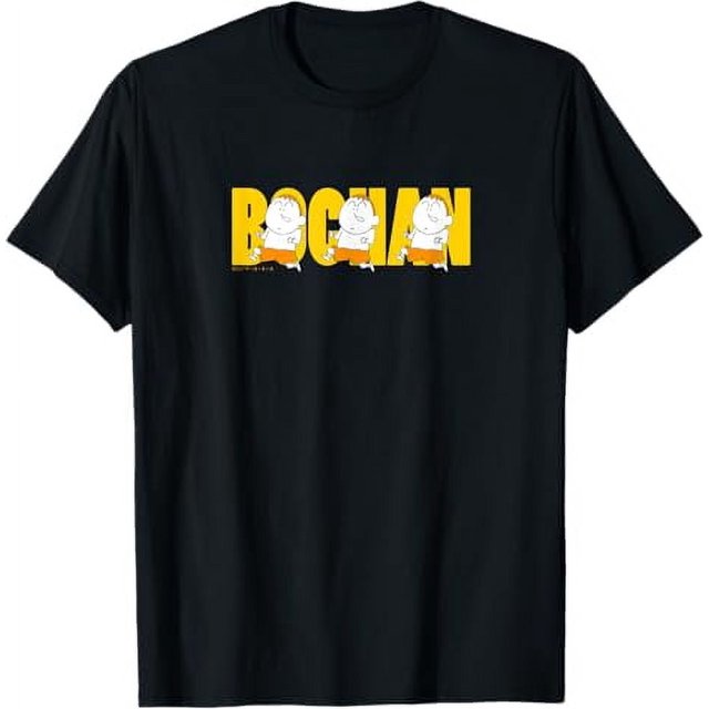 Crayon Shinchan, running Bochan TShirt
