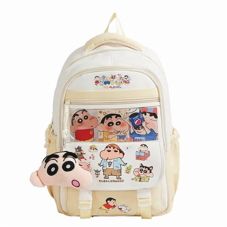 Crayon Shin-chan's special large-capacity backpack