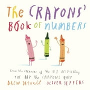 Crayons Book of Numbers (Board Book)