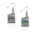 thumbnail image 1 of Crayons Charm Earrings in Silver, 1 of 1