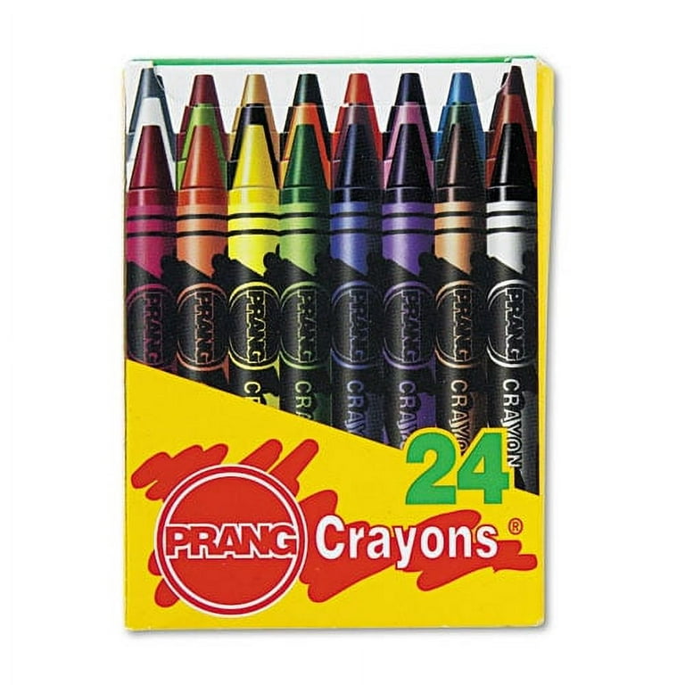 Crayons Made with Soy, 24 Colors/Box Crayons Made with Soy, 24 Colors/Box