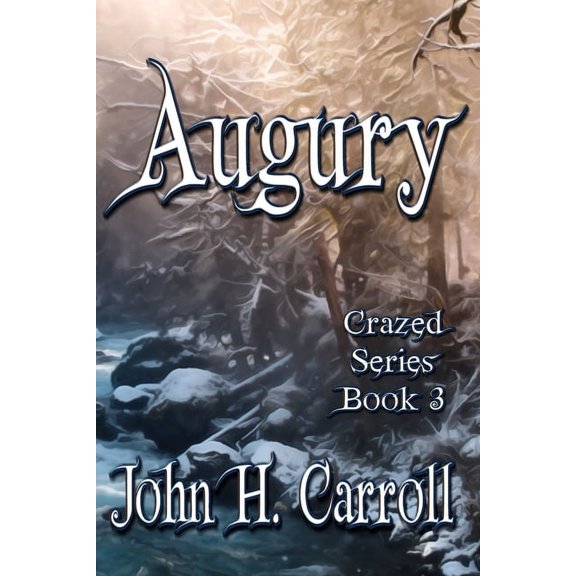 Crazed: Augury (Paperback)