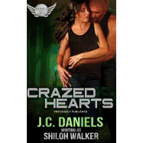 Crazed Hearts Paperback