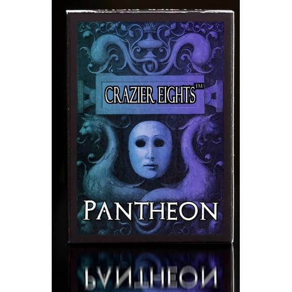 Crazier Eights Pantheon Card Game