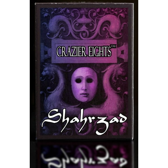 Crazier Eights Shahrzad Card Game