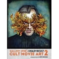 thumbnail image 1 of Crazy 4 Cult: Cult Movie Art 2 (Hardcover), 1 of 1