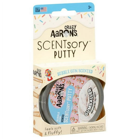 Crazy Aaron Gum Baller - Fidget & Sensory