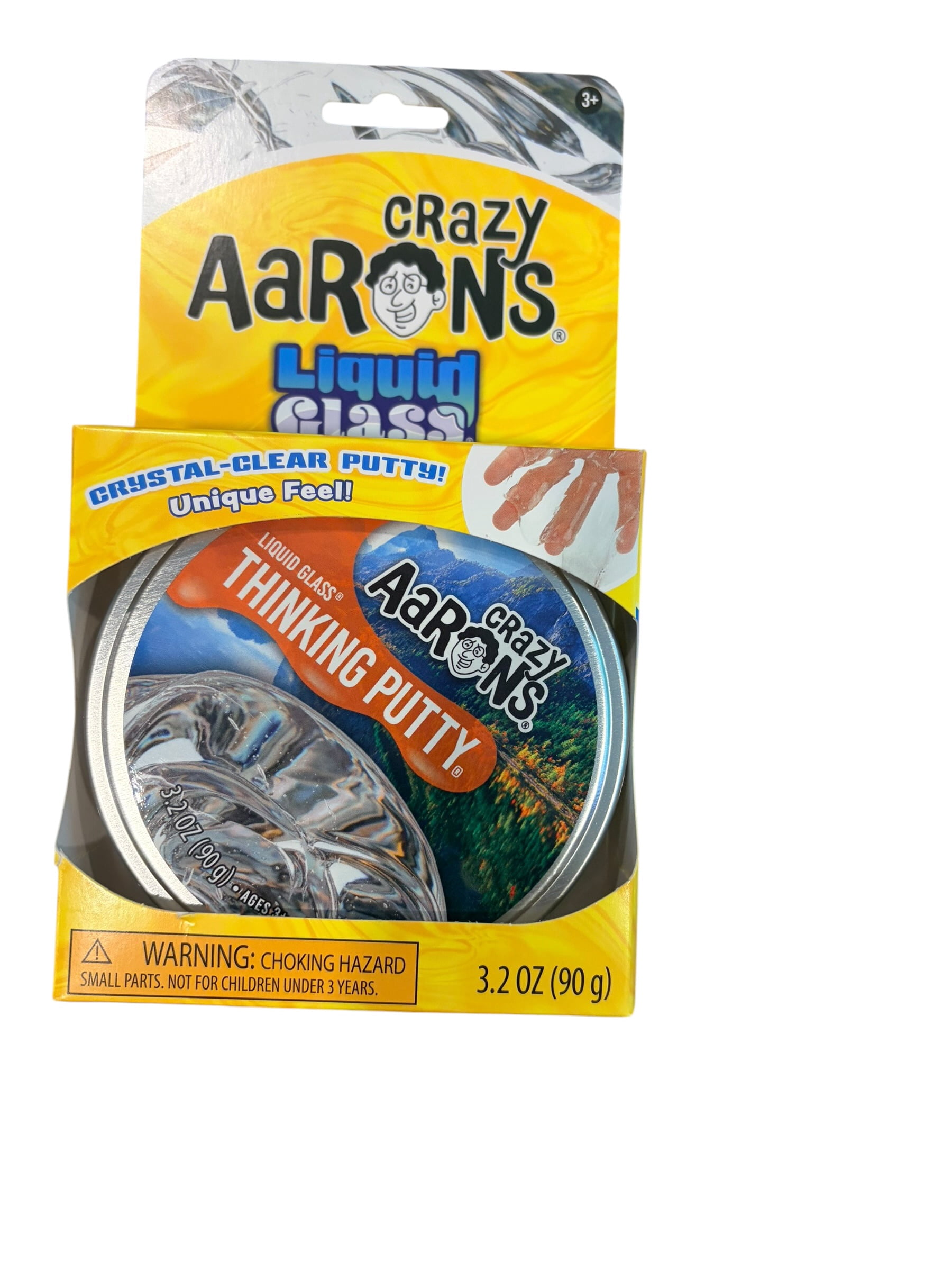Crazy Aaron Liquid Glass Thinking  Putty
