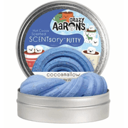 Crazy Aaron Scentsory Putty Hot Cocoa Scented Cocoamallow