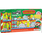 Crazy Aarons 2026 Santas Reindeer Advent Calendar