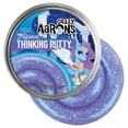 thumbnail image 1 of Crazy Aaron’s Glow in the Dark Pegasus Thinking Putty, Purple, Ages 3 and Up, 1 of 7