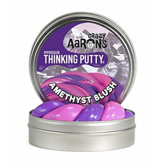 Crazy Aaron's Amethyst Blush