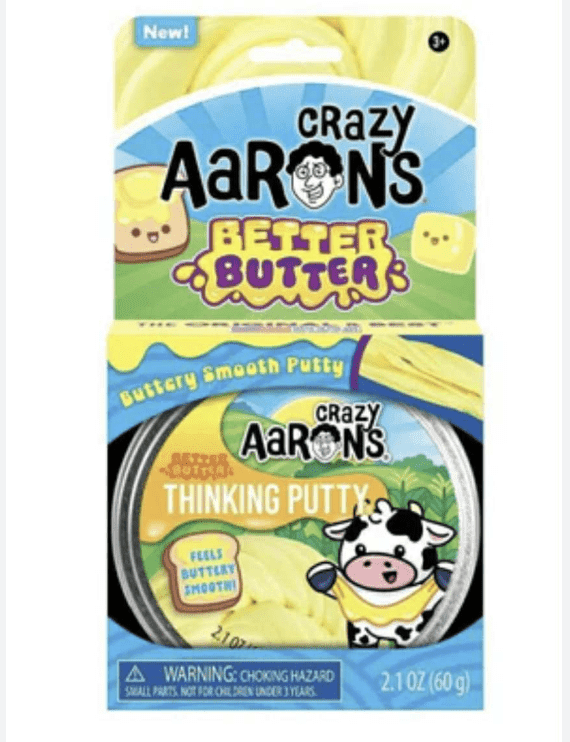 Crazy Aaron's® Better Butter Thinking Putty®