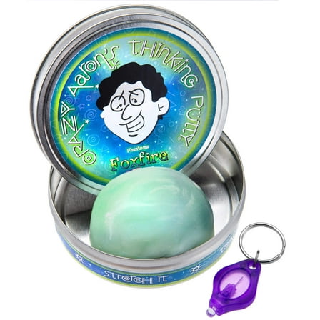 Crazy Aaron's Foxfire Thinking Putty