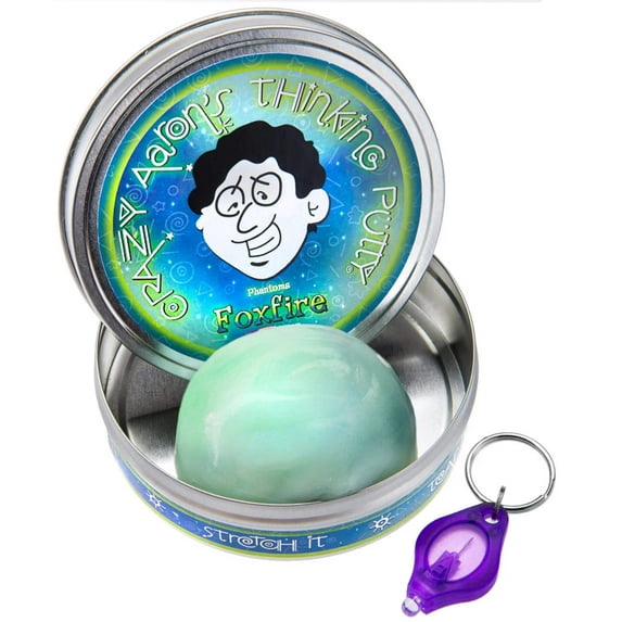 Crazy Aaron's Foxfire Thinking Putty
