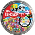 thumbnail image 1 of Crazy Aaron's Hide Inside Arcade Adventure - 3.5" Thinking Putty Tin, 1 of 1
