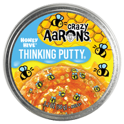Crazy Aarons Honey Hive Thinking Putty