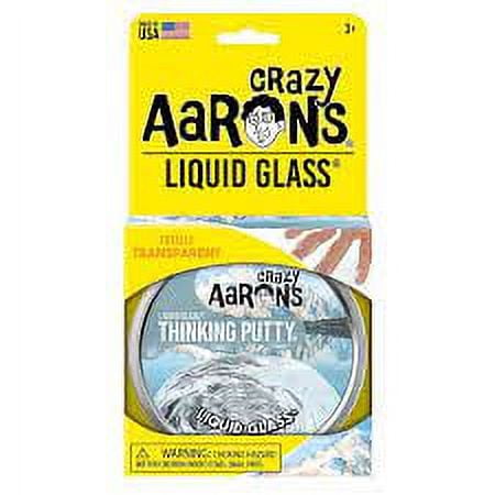 Crazy Aaron s Liquid Glass Thinking Putty