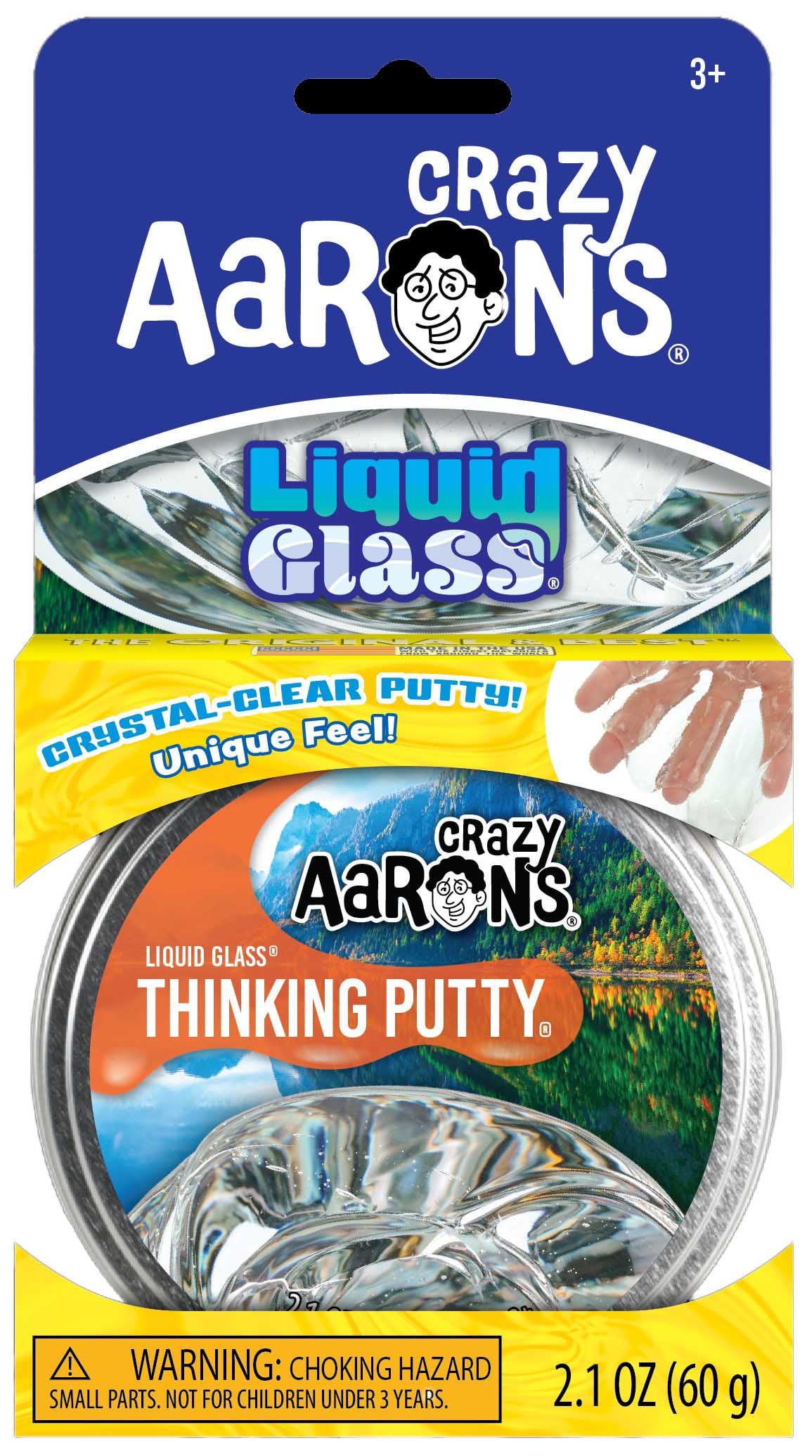 Crazy aaron's thinking putty target clearance