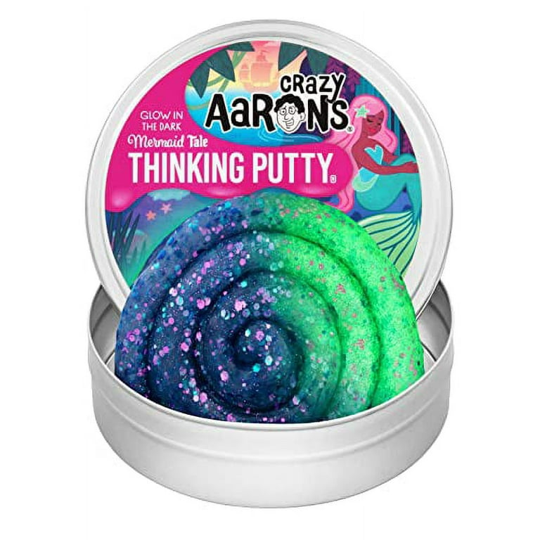 Let's Get Crazy! 5 Games to Play with Crazy Aaron's Thinking Putty
