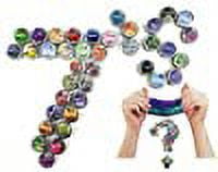 Crazy Aaron's Putty Mini Tins Lucky 7 Surprise Gift Set Party Bundle - 7 Pack (.47oz Each) Assorted Colors