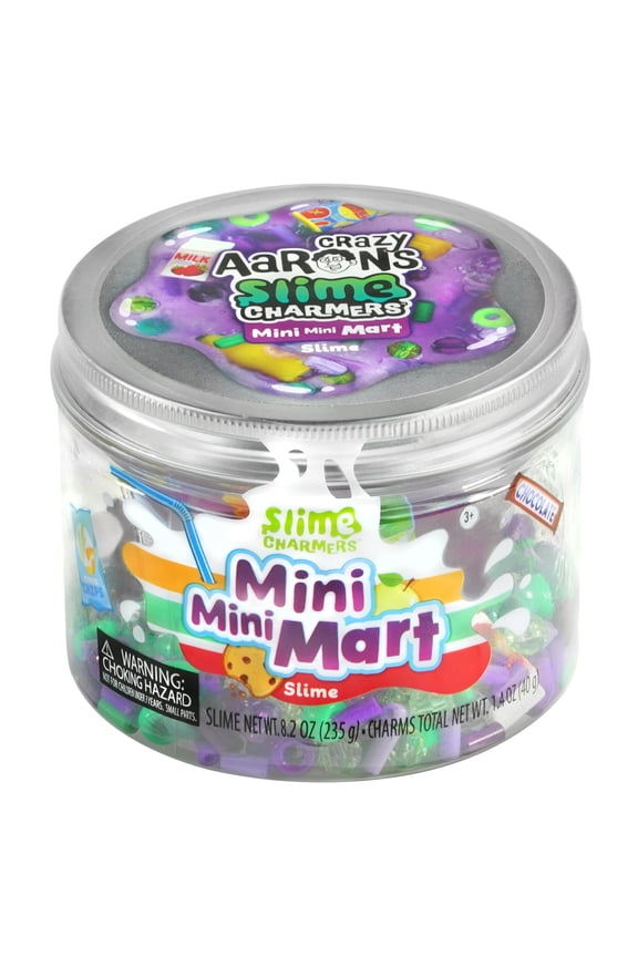- Slime Charmers - Mini Mini Mart