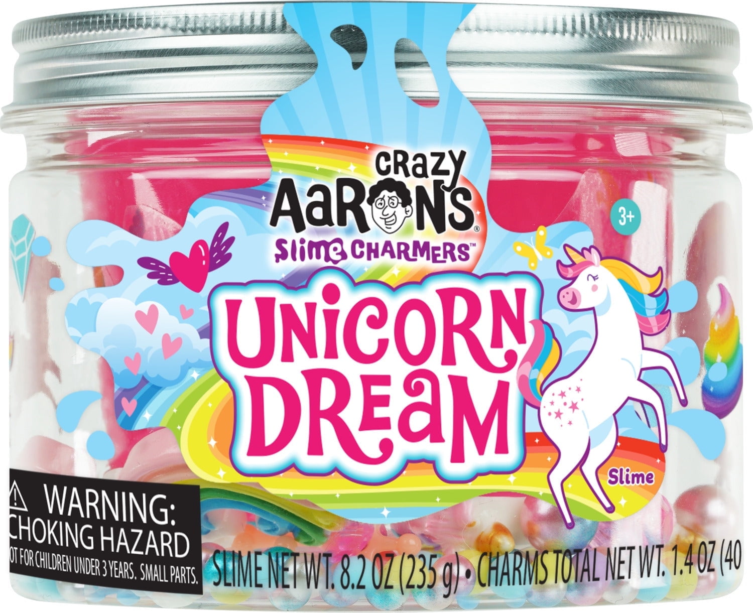 Crazy Aaron's - Slime Charmers - Unicorn Dream